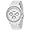 Fossil Quartz, Mother Of Pearl Dial With White Silicone Bracelet - Women's Watch Es1967 Image #1