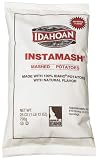 Idahoan Instamash Mashed Potatoes, 28-Ounce Units (Pack of 4)