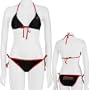 Houston Astros Women's String Bikini