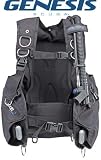 Buoyancy Compensator Scuba BCD - Genesis Cobra BC
