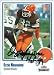 Ozzie Newsome Autographed/Hand Signed Football Card (Cleveland Browns)