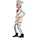 Angelina 6-Pack Girls Winter Tights [Heel and Toe] Assorted Patterns #0031_M