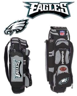 Philadelphia Eagles Cart Bag
