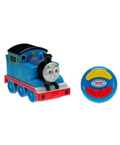 Thomas the Train: Easy Go R/C Thomas