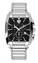 Versace Men's Character Chronograph Watch WLC99D009 S099 with Steel Bracelet