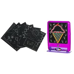 Lite Brite LED Flatscreen - GIRLS