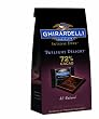 Ghirardelli Chocolate Intense Dark Squares, Twilight Delight 72% Cacao, 4.87-Ounce Bags (Pack of 8)