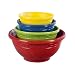 Le Creuset Silicone Prep Bowls, Multi-colored