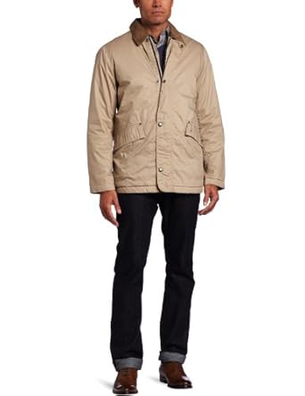 Player Accessories on Amazon Com Nautica Men S Barn Jacket Clothing
