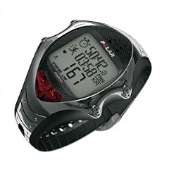POLAR Trainingscomputer RS800CX N BIKE, silber