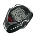 POLAR Trainingscomputer RS800CX N BIKE, silber
