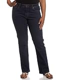 Levi’s 512 Women’s Plus Perfectly Shaping Straight Leg Jean