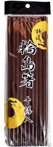 特選客用 輪島箸 ST 10膳入