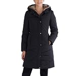 BGSD Women’s 3in1 Hooded Insulated Coat with Removable