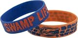 Florida Gators PHAT Bulk Bandz Bracelet 2-Pack