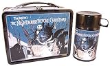 Kitchen & Housewares : Nightmare Before Christmas Lunch Box Cemetary Jack Skellington artwork