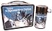 Nightmare Before Christmas Lunch Box Cemetary Jack Skellington artwork