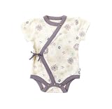 Finn + Emma Baby girls Infant Kimono Bodysuit, Flower Print, 6 9 Months 41yE3HtLxCL. SL160 Finn + Emma Baby girls Infant Kimono Bodysuit, Flower Print, 6 9 Months