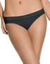 Barely There Breathe Bikini, 8, Black