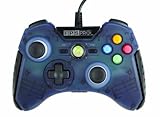 Xbox 360 Officially licensed F.P.S. Pro Wired GamePad - Swat Blue