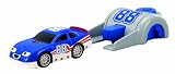 Roary the Racing Car Diecast Tin Top with Launcher