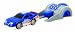 Roary the Racing Car Diecast Tin Top with Launcher