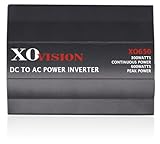 XO Vision XO650 600-Watt DC to AC Power Inverter