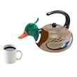 71504 Mallard Duck Whistling Tea Kettle