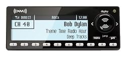 XM XMRVRFM002 Commander MT XM Receiver