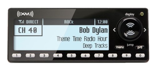 Terk XM Commander MT Universal XM Satellite Radio car receiver