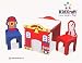 Toys : Fire Truck Table and Chairs