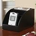 Mini Charging Station and Desk Organizer for Handheld Electronics - Black