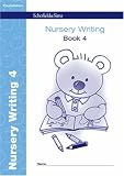 Nursery Writing Book 4