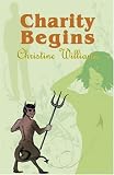 cover of Charity Begins
