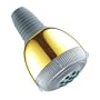 Hansgrohe 28447 Selecta Bathroom Showerhead Shower Head, Polished Brass