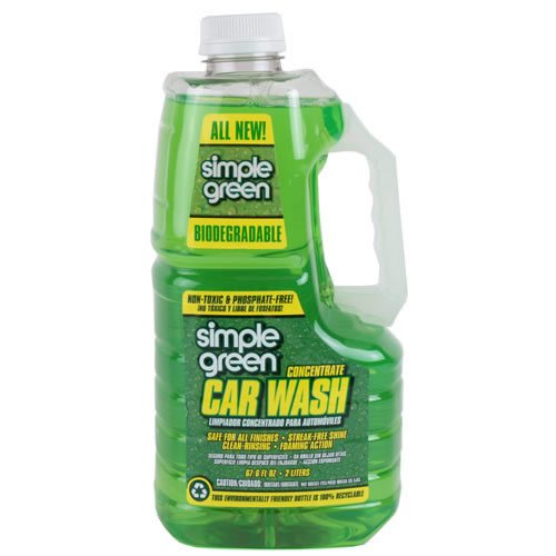 Simple Green Car Wash Concentrate - 67.2 Oz Simple Green Car Wash Concentrate - 67.2 Oz