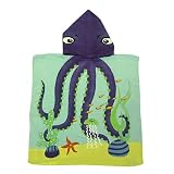 Freckles Reef Hooded Towel