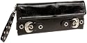 KATHY Van Zeeland Rock & Roll Clutch,Black,one size