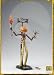 Tim Burton's The Nightmare Before Christmas Action Figure Series 1 Pumpkin King