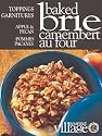 Baked Brie Topping Mix - Apple and Pecan