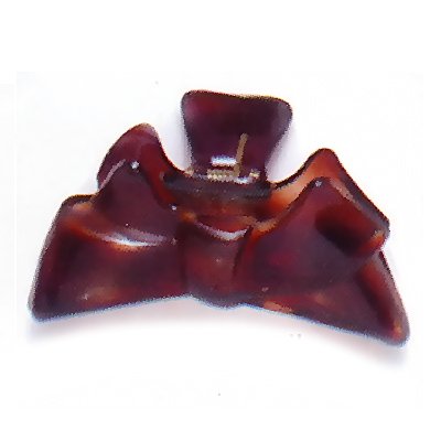 Caravan Bow French Shell 64 mm (Haarspange) Preisvergleich