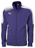 PUMA Herren Trainingsanzug Esito Poly Suit, team violet-white, XL, 652595 10