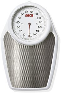 HealthPersonalCare: Mechanical personal scale with large dial