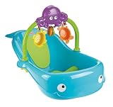 Fisher-Price Whale of a Playtub