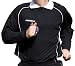 Prostar Arbitro Referees Long Sleeved Jersey Black/White S