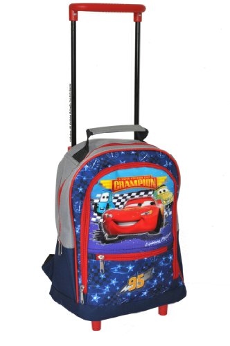 Cars McQueen - Piccolo Trolley per bambina - Per 3-5 anni
