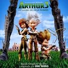 Arthur 3 La Guerre Des Deux Mondes (Bof)