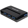 IOGEAR SuperSpeed USB 3.0 4-Port Hub (GUH374)