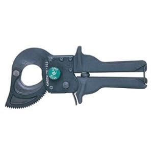 Greenlee 760 Compact Ratchet Cable Cutter by 