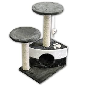 Cat tree Tommy grey